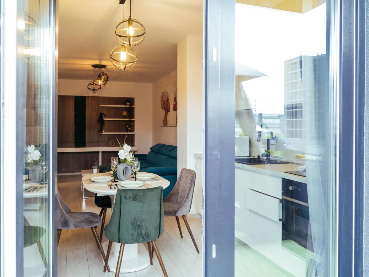 Cozy Special Pallady Apartament With Garden & Courtyard Bucarest Esterno foto