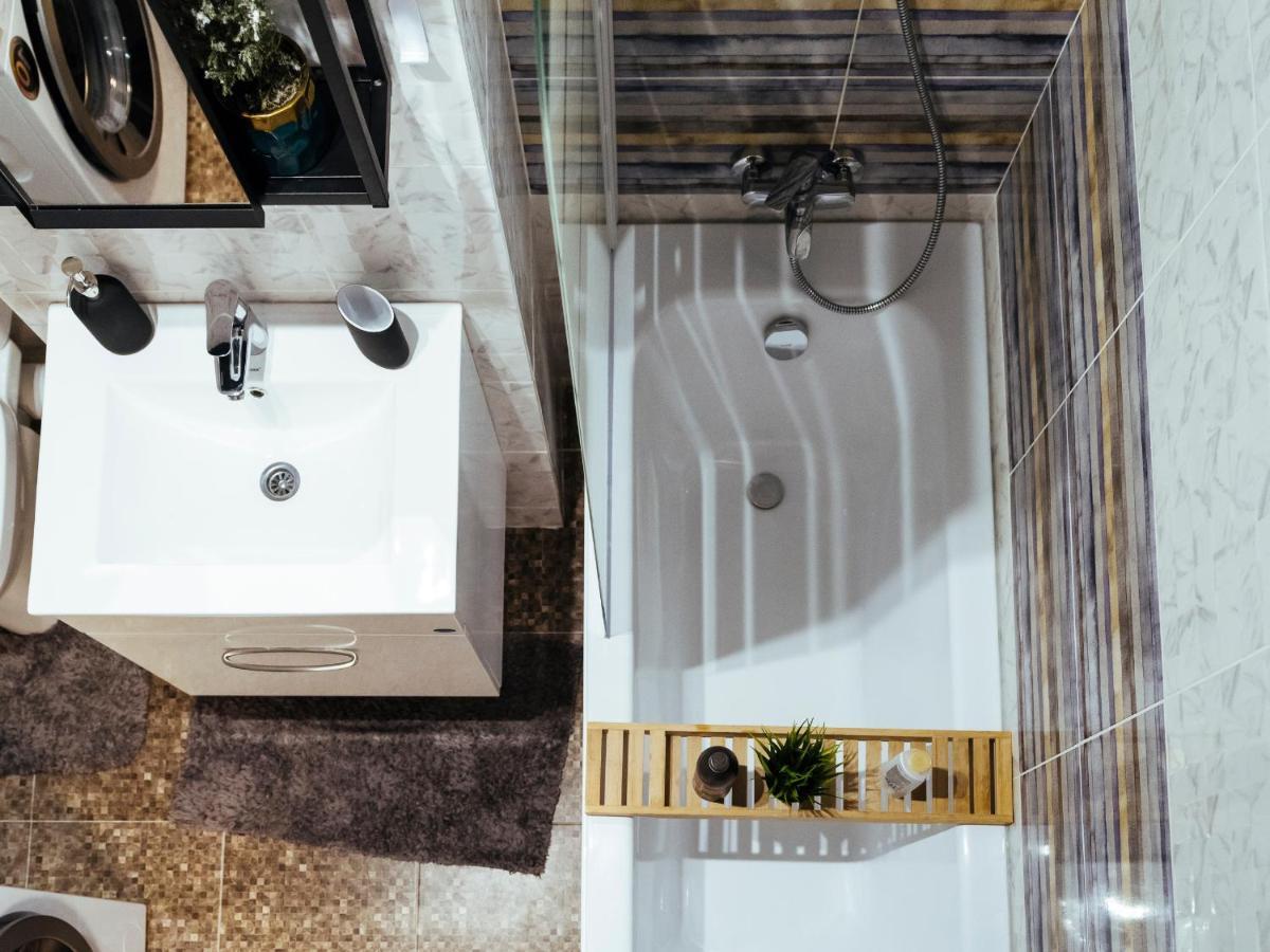 Cozy Special Pallady Apartament With Garden & Courtyard Bucarest Esterno foto