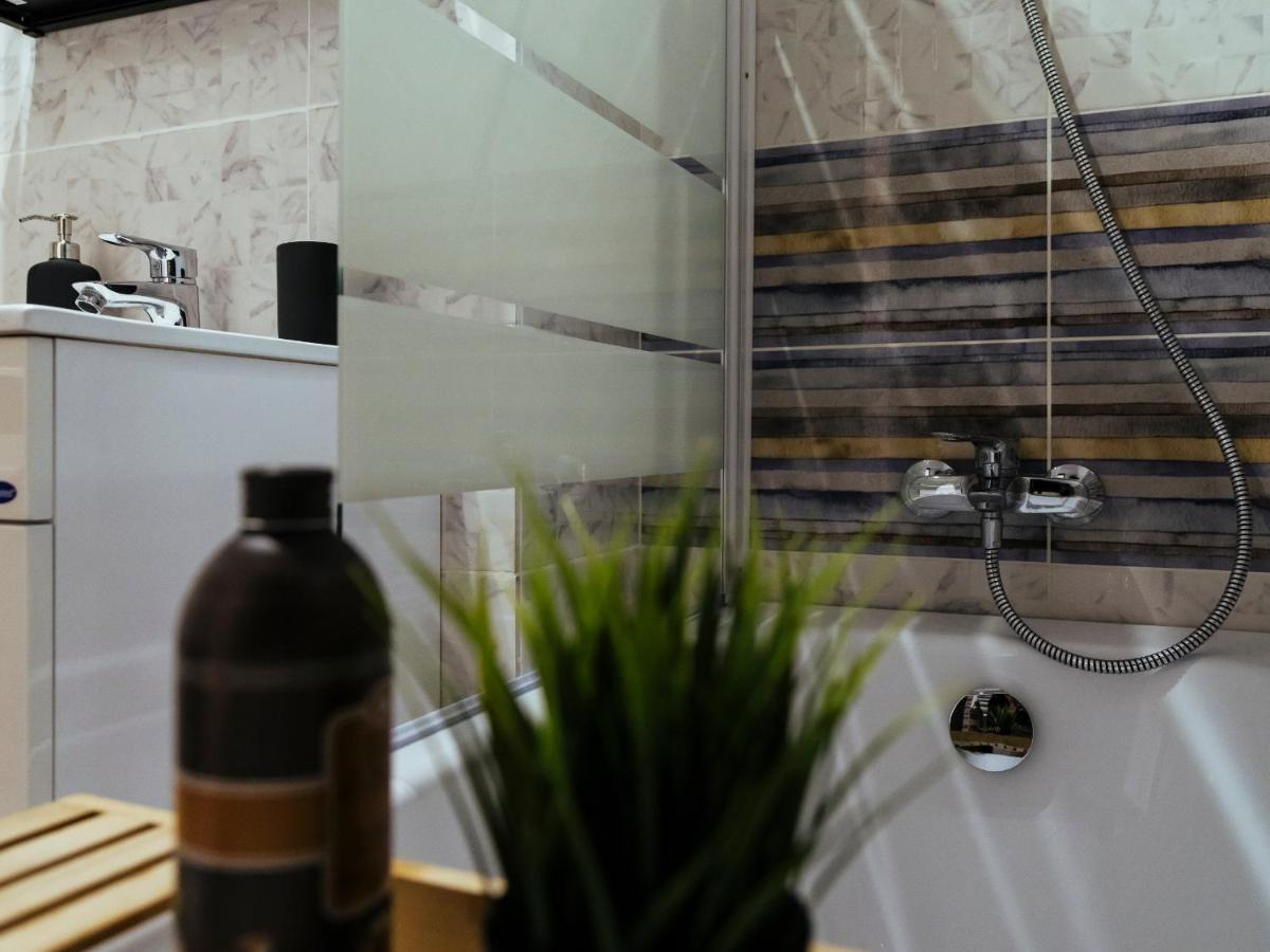 Cozy Special Pallady Apartament With Garden & Courtyard Bucarest Esterno foto