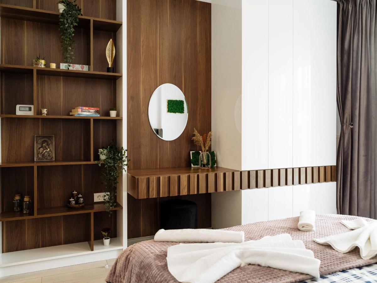 Cozy Special Pallady Apartament With Garden & Courtyard Bucarest Esterno foto